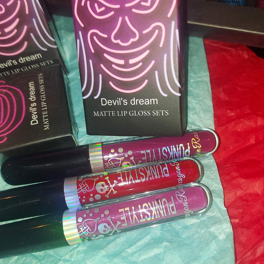 Lip gloss